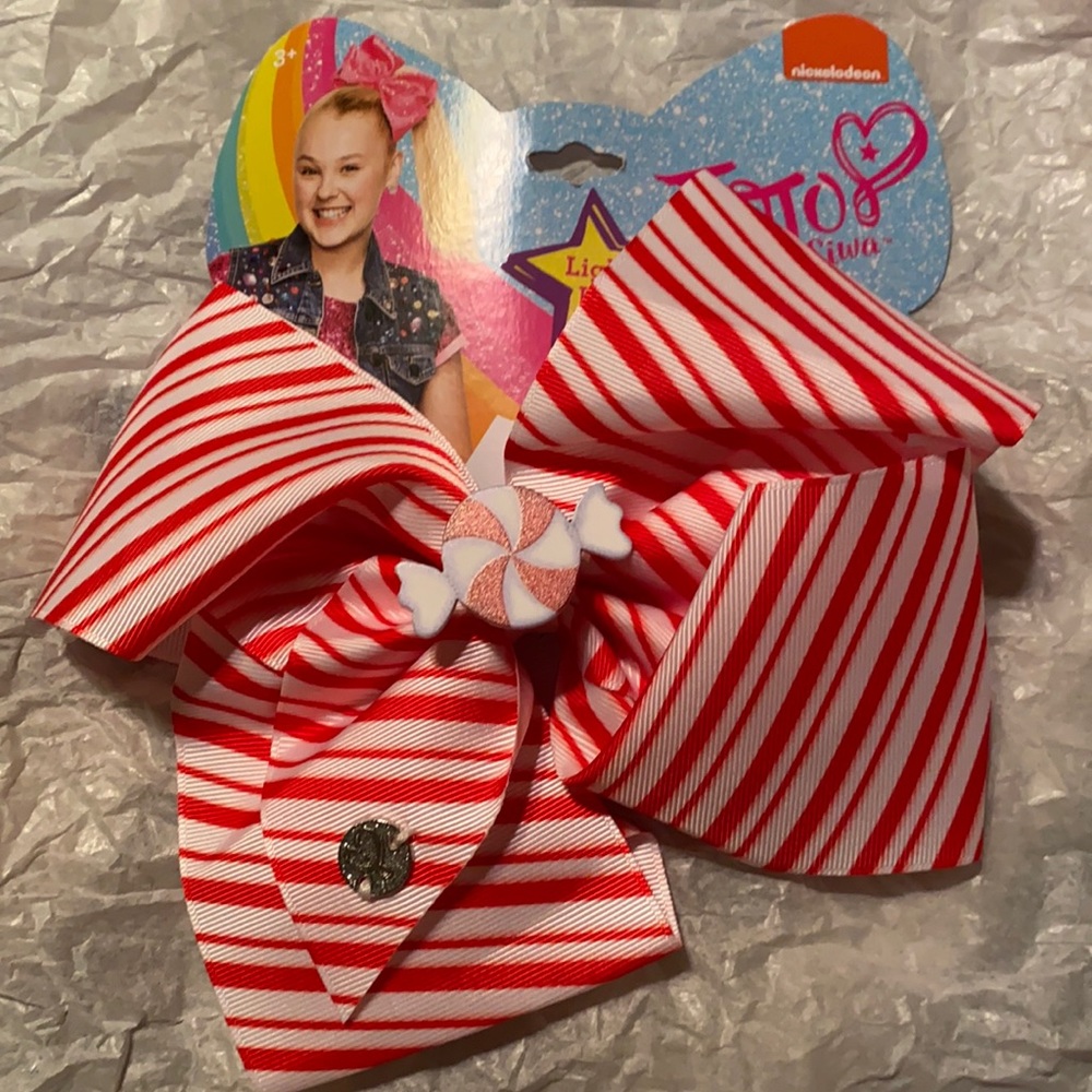 JoJo Siwa light up bow.